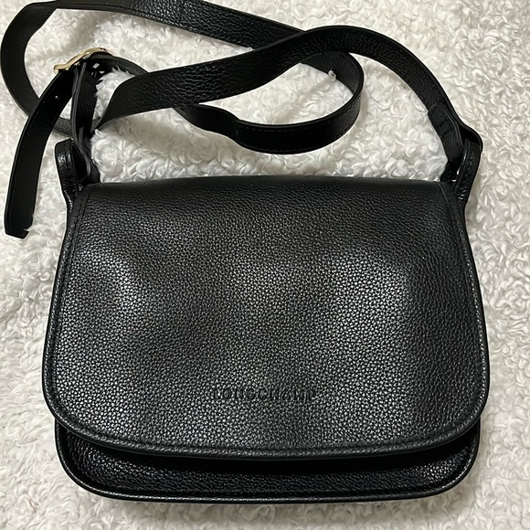 Longchamp Handbags - Longchamp foulonne  messenger bag